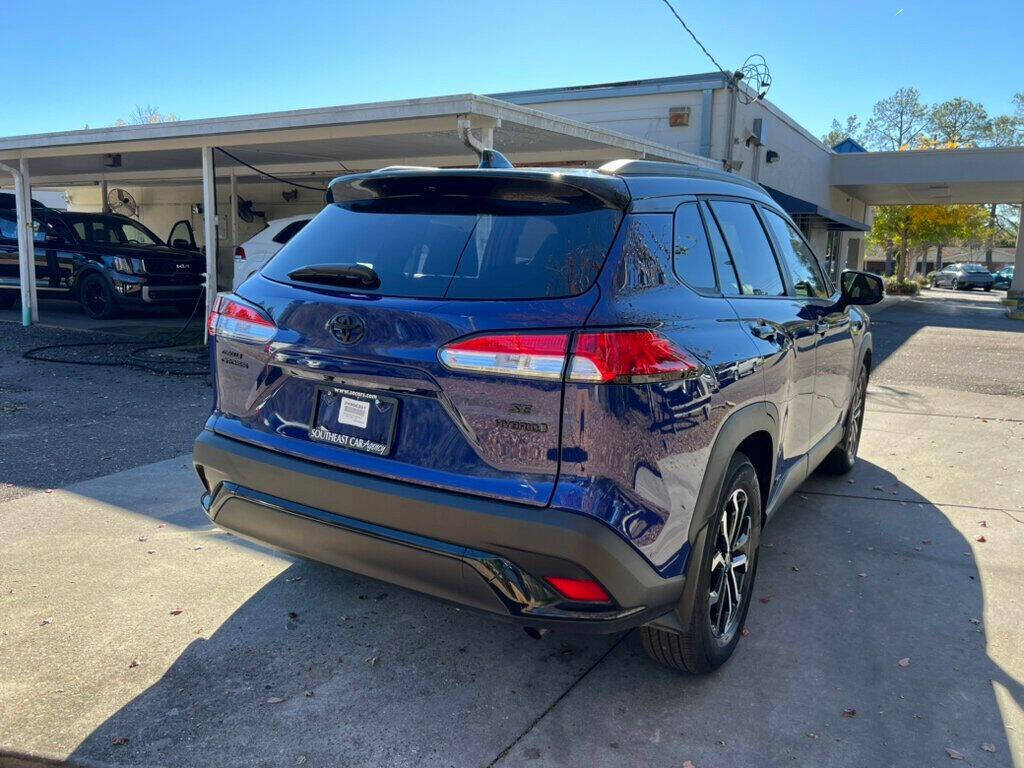 2024 Toyota Corolla Cross Hybrid for sale at South East Car Agency in Gainesville, FL