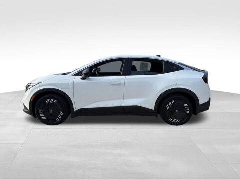 2026 Nissan LEAF S+