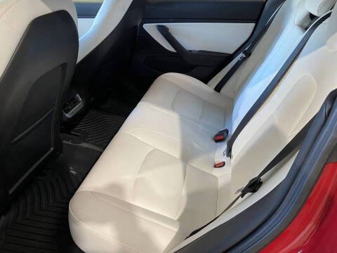 2018 Tesla Model 3 Mid Range