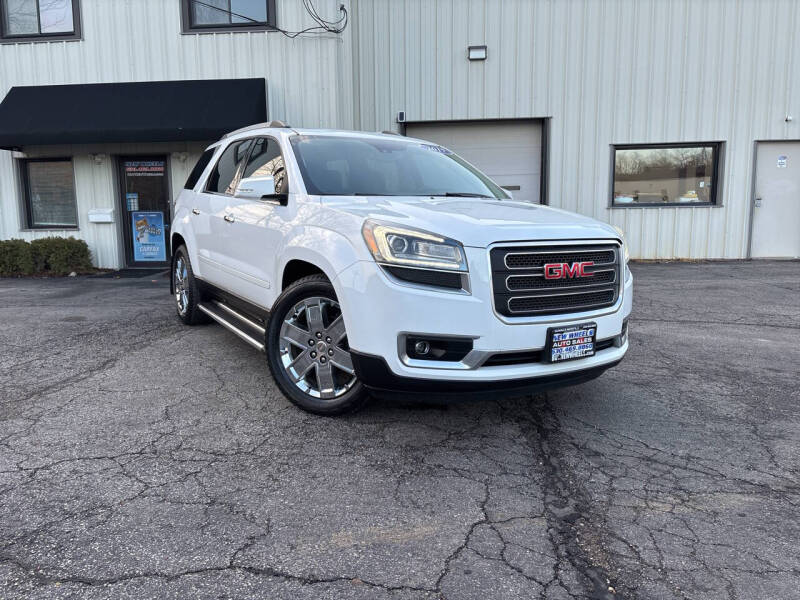 2017 GMC Acadia Limited