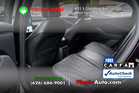 2024 Ford Mustang Mach-E Select