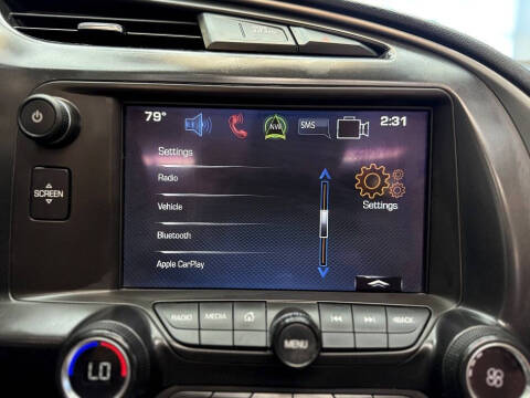 2016 Chevrolet Corvette Stingray