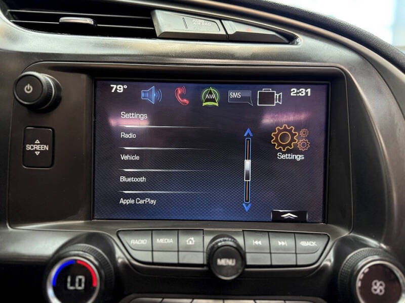 2016 Chevrolet Corvette Stingray