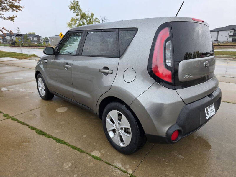 2015 Kia Soul