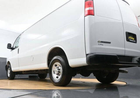 2024 Chevrolet Express 3500