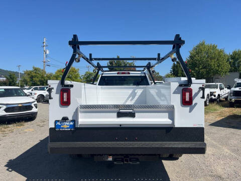 2025 Chevrolet Silverado 3500HD