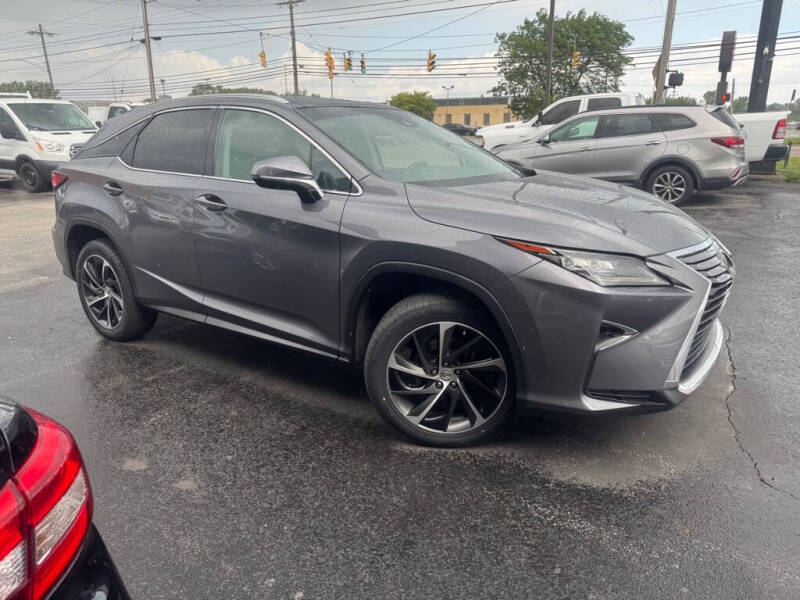 2016 Lexus RX 350