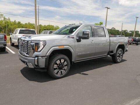 2025 GMC Sierra 2500HD