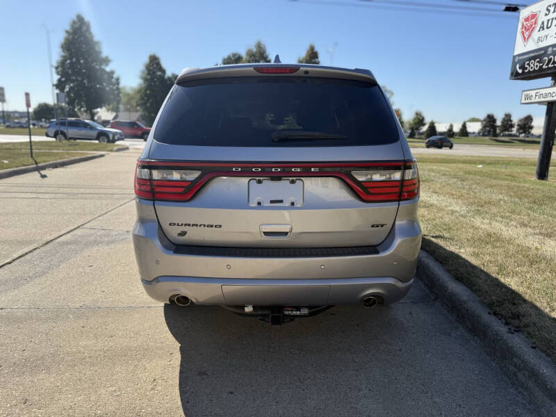 2018 Dodge Durango GT
