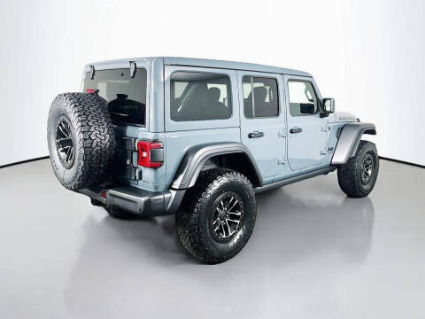 2026 Jeep Wrangler Moab 392