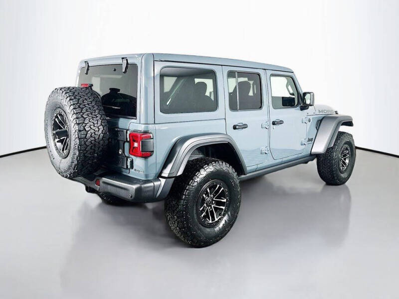 2026 Jeep Wrangler Moab 392