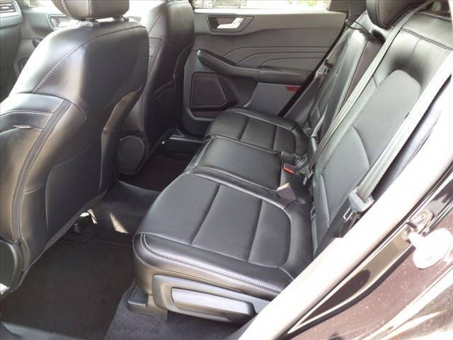 2022 Ford Escape for sale at Smoky Jennings-Springfield in Springfield, IL