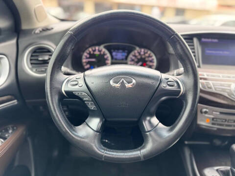 2014 Infiniti QX60 Hybrid