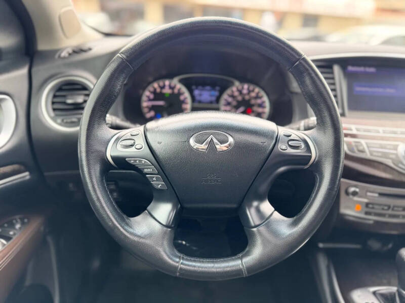 2014 Infiniti QX60 Hybrid