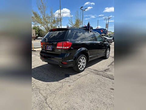 2014 Dodge Journey SXT