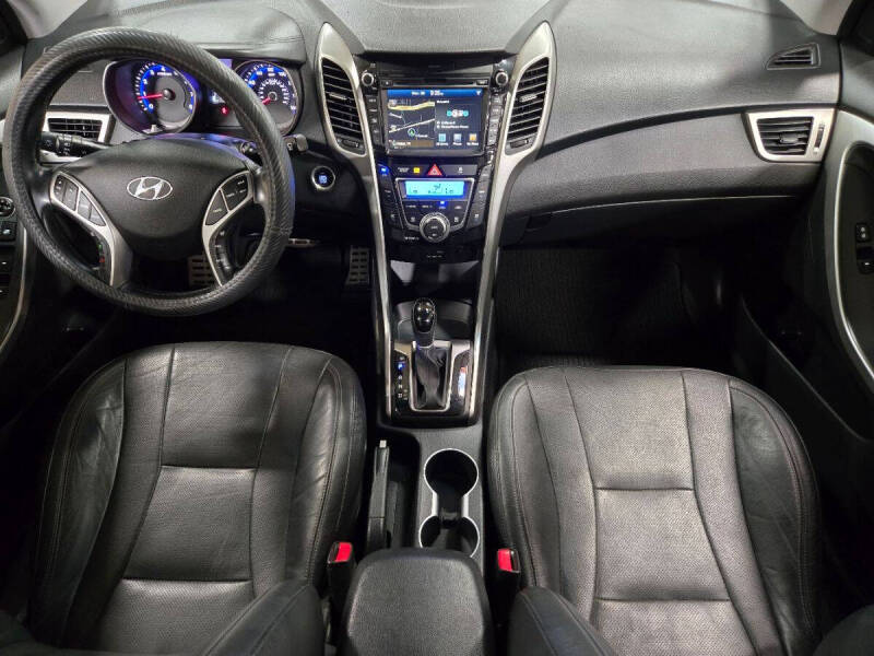 2016 Hyundai Elantra GT