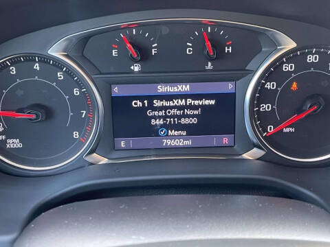 2023 GMC Acadia SLE