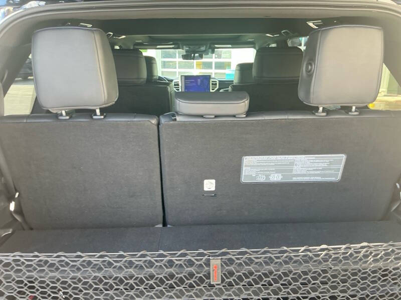 2024 Toyota Sequoia Platinum