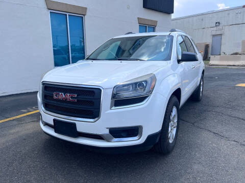 2013 GMC Acadia for sale at CAR SPOT INC in Philadelphia PA