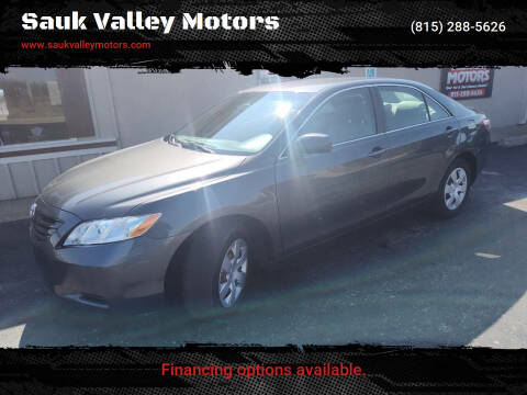 2009 Toyota Camry for sale at Sauk Valley Motors in Dixon IL