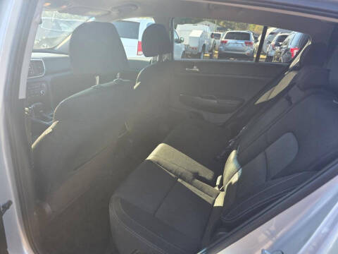 2021 Kia Sportage LX