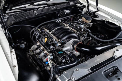 1971 Pontiac Firebird