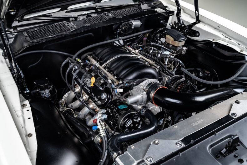 1971 Pontiac Firebird