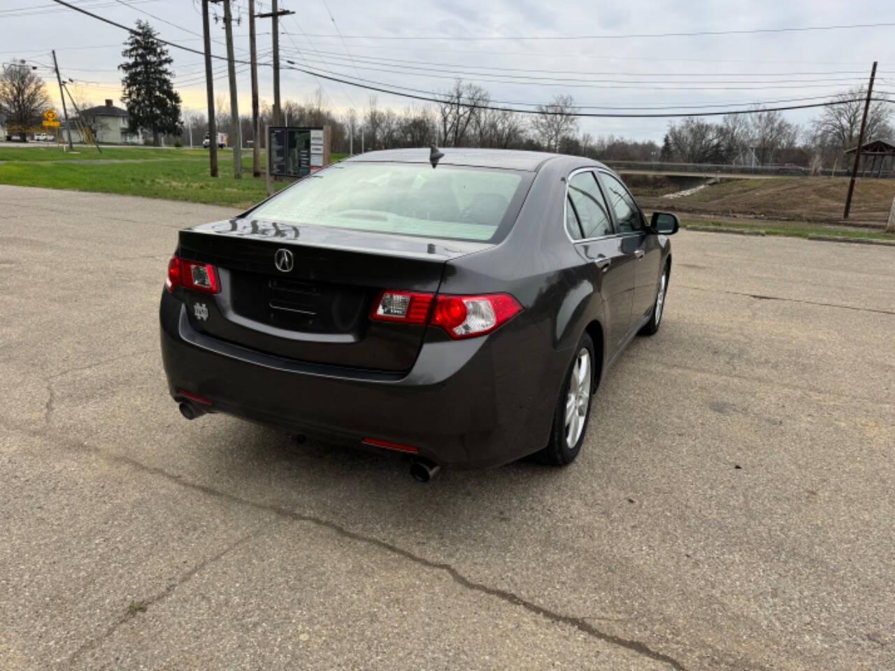 2009 Acura TSX for sale at MJ AUTO SALES LLC in Newark, OH