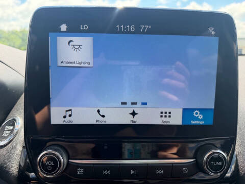 2018 Ford EcoSport Titanium