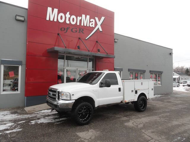 2000 Ford F-250 Base's photo