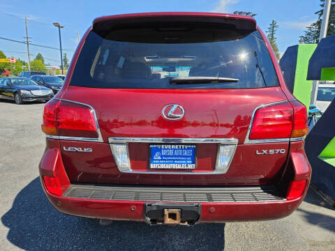 2010 Lexus LX 570