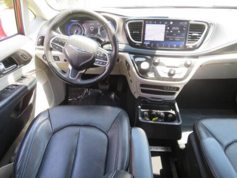 2021 Chrysler Pacifica Touring L