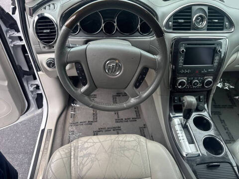 2016 Buick Enclave Premium