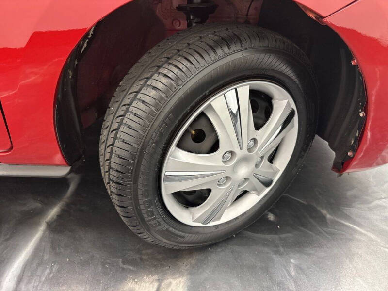 2014 Mitsubishi Mirage DE