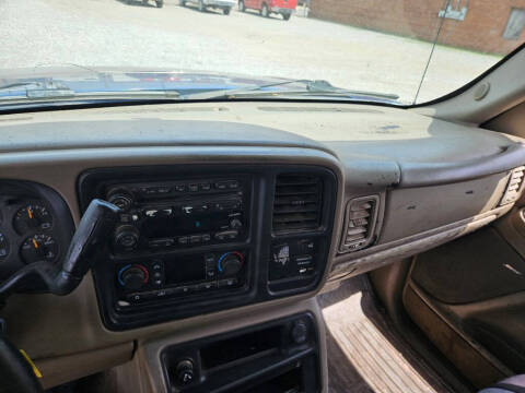 2004 Chevrolet Silverado 1500 LT