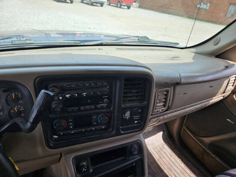 2004 Chevrolet Silverado 1500 LT