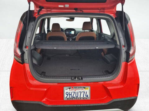 2024 Kia Soul EX