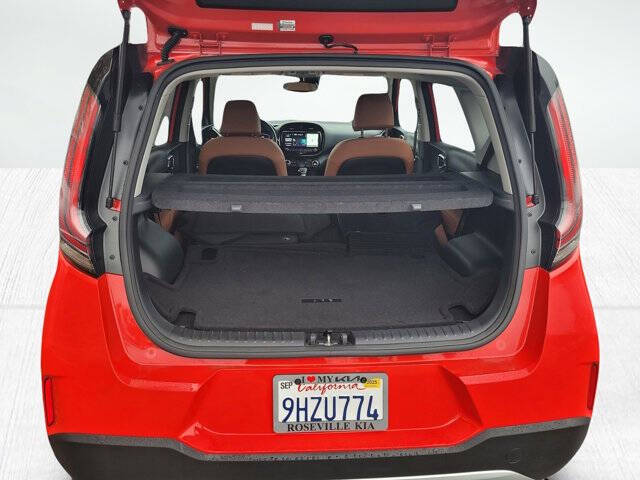 2024 Kia Soul EX