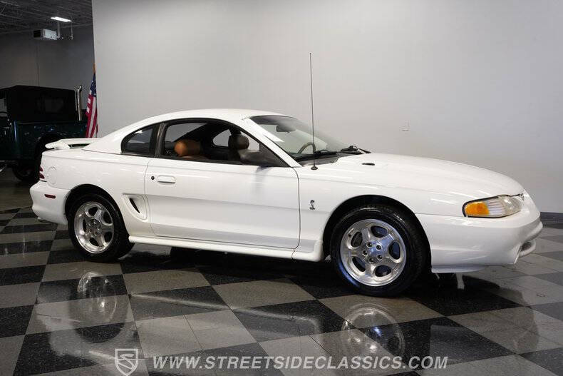 1995 Ford Mustang SVT Cobra