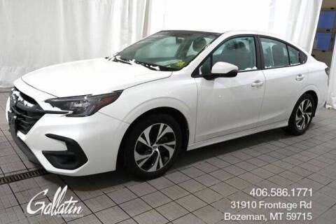 2023 Subaru Legacy Premium