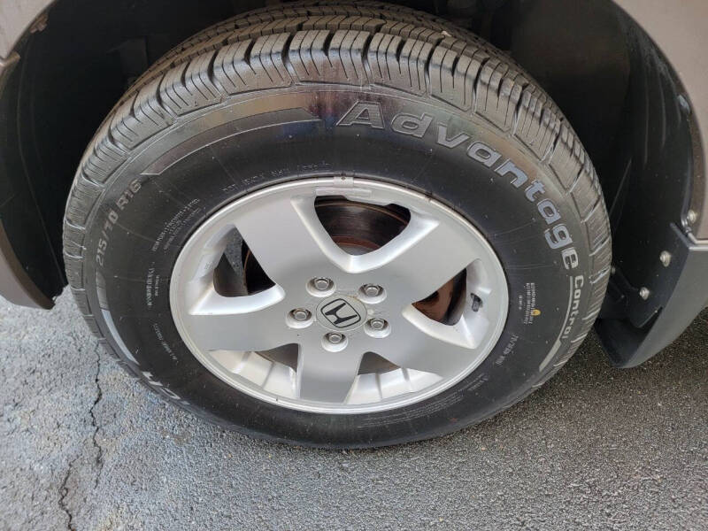 2003 Honda Element EX