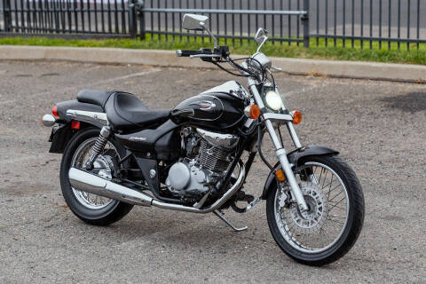 2005 Kawasaki Eliminator 125