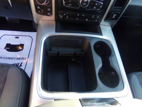 2017 RAM 1500 Big Horn