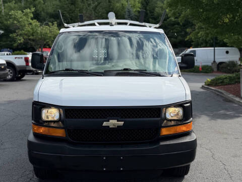 2011 Chevrolet Express 2500