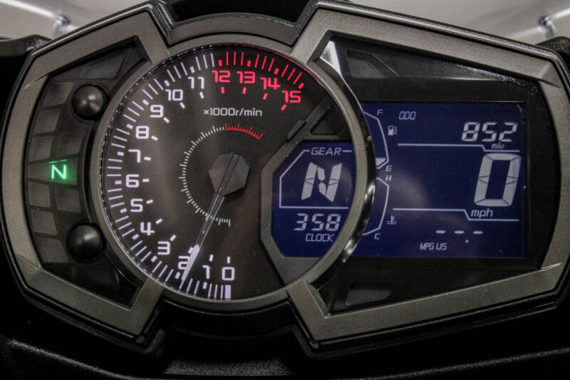 2020 Kawasaki Ninja 400