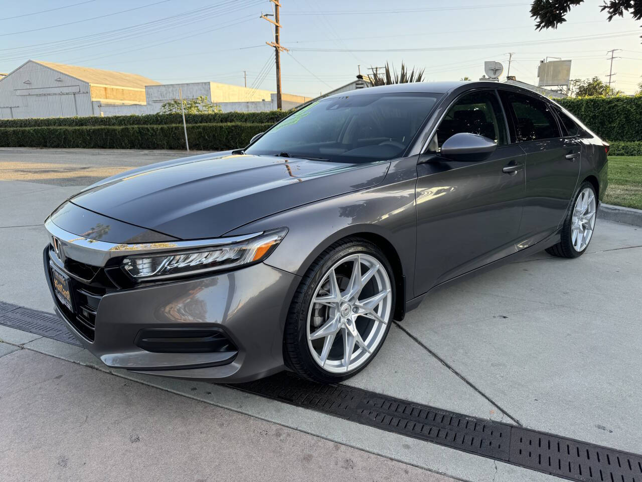 2019 Honda Accord for sale at Got Cars in Downey, CA