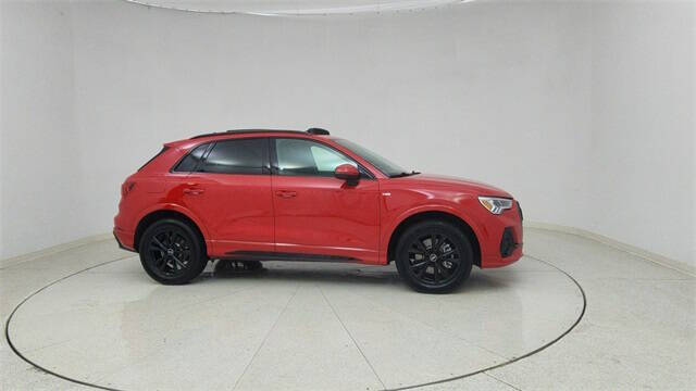 2023 Audi Q3 quattro S line Prem Plus 45 TFSI