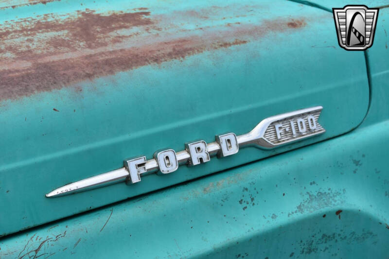 1960 Ford F-100