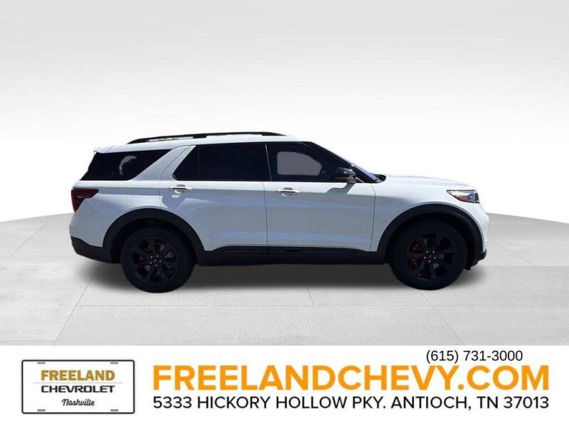 2023 Ford Explorer ST