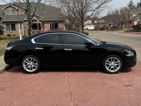 2014 Nissan Maxima